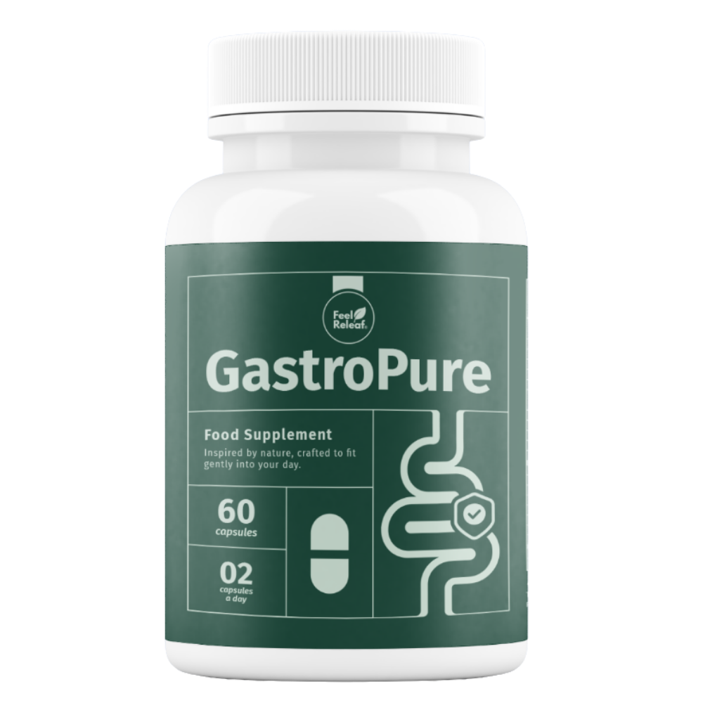 GastroPure from FeelReleaf