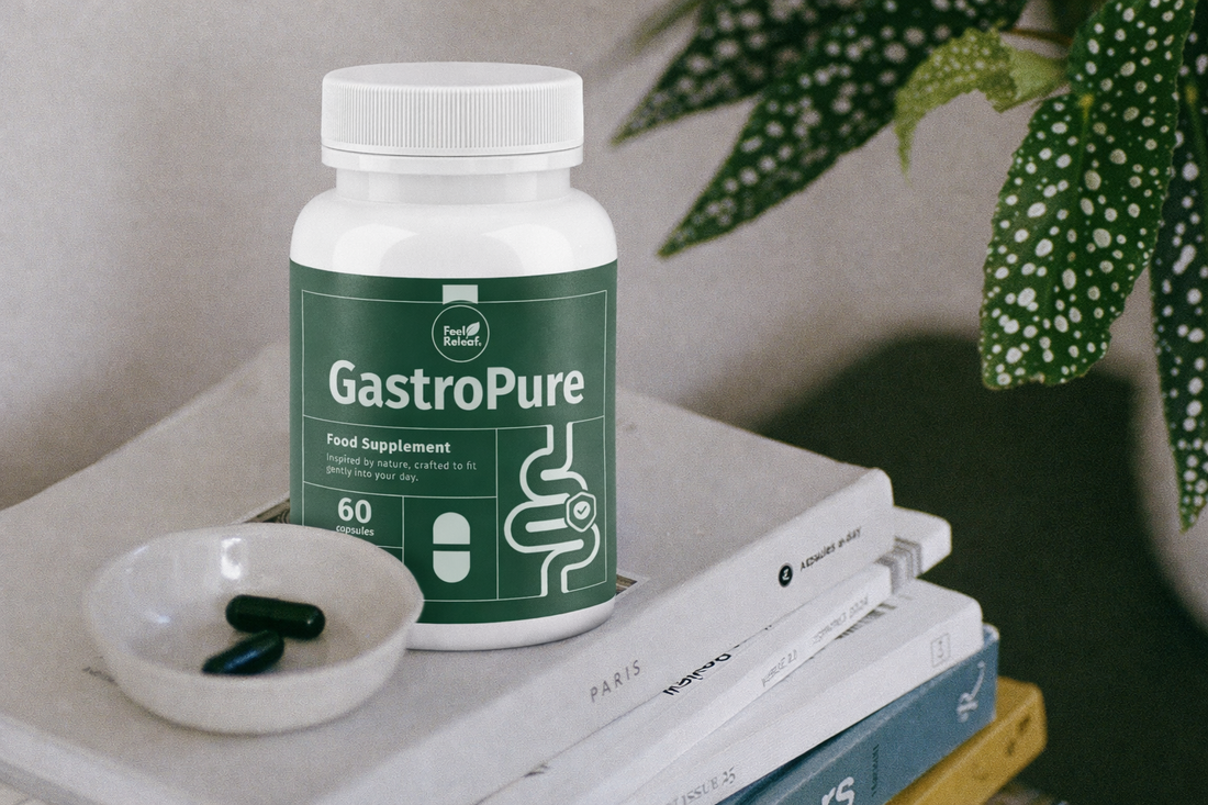 FeelReleaf - GastroPure