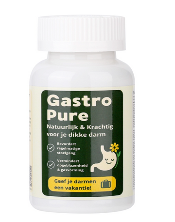 Gastropure 1 pot/maand