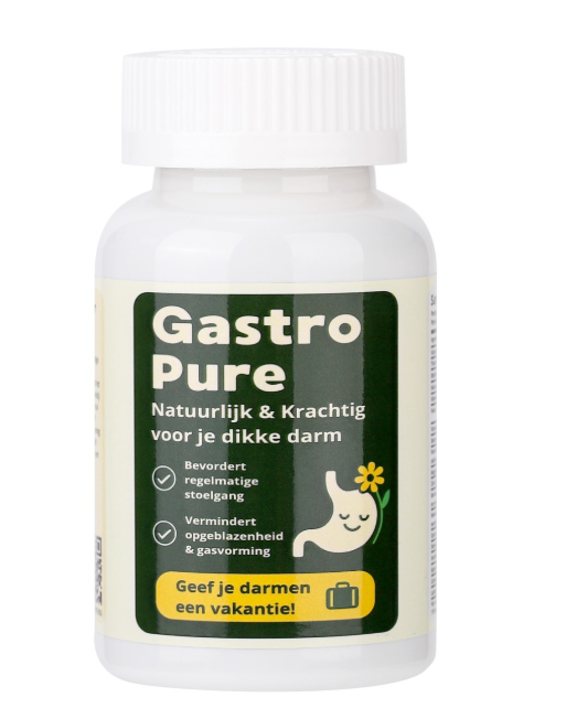 Gastropure 1 pot/maand